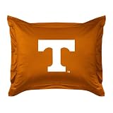 Tennessee Volunteers NCAA Locker Room Collection Pillow Sham