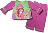 Strawberry Shortcake "Sweet" Pajamas For Toddler Girls - ON SALE
