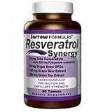 Resveratrol Synergy 60 Tabs