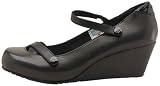KangaROOS Womens Meldreth X-Bar Shoes Black