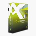 Quarkxpress 8 Upgrade for mac/win with int Designer Xpert Tools