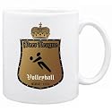 New " Beer League - Volleyball , Since 1972 " Mug Sports