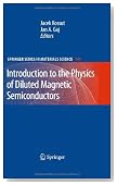 Introduction to the Physics of Diluted Magnetic Semiconductors (Springer Series in Materials Science)