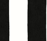 Black and White Stripe Wallpaper
