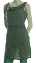 BENCH® Trägerkleid Kleid ohne Ärmel