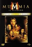 la mummia 2 il ritorno / The Mummy Returns (2 Dvd) Italian Import