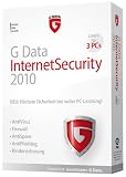 G Data InternetSecurity 2010 3PC G Data InternetSecurity 2010 3PC