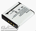 Hi-Capacity Equivalent of FUJI FINEPIX F200EXR Battery