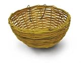 Super Pet Nature's Nest Natural Bamboo, Canary