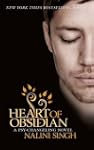 Heart of Obsidian (Psy-Changeling Ser...