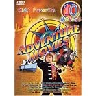 Kids' Favorite Adventure Movies - 10 Movie Pack by Burl Ives, Bob Denver, Walter Brennan, Fred Astaire, and Michael Crawford