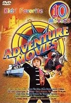 Kids' Favorite Adventure Movies - 10 Movie Pack