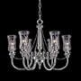 Waterford Crystal Whittaker Chandelier-6 Arm-Pn