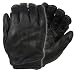 Damascus DFK300 Frisker K Leather Gloves with Kevlar Cut Resistant Liners, Large