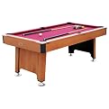 Minnesota Fats Billiard Table - Cherry (7')