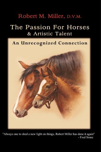 the passion for horses  artistic talent