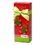 Too Good Gourmet Gingerbread Cookies Indulge, 7-Ounce Boxes (Pack of 6) ~ Too Good Gourmet