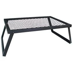 Sportsman FCGRILL 29-Inch by 16-Inch Folding Outdoor Camp Grill