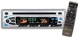 Lanzar Vibe VBD300 - Radio / CD player - Full-DIN - in-dash - 50 Watts x 4