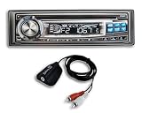 41bIGR9xx L. SL160  New Dual CD665 Car In Dash AM FM Radio CD MP3 Player NR