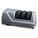 Chef'sChoice Diamond Hone Sharpener-Plus EdgeSelect - Brushed Metal