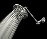 Oxygenics Storm Showerhead Kit with Arm