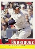 2006 Fleer Tradition 196 Alex Rodriguez (Baseball Cards)