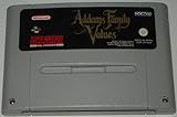 Addams Family Values (SNES) lose