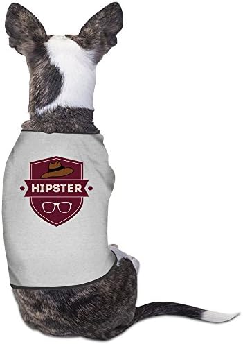 MMA NIJS CO Hats Sunglasses Hipster Cute Pet Clothes 100% Polyester Fiber Large