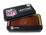Oakland Raiders Embossed Checkbook