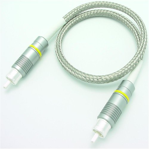 Cabledyne Reference Silver RCA Digital Audio Cable - 1.0 Meters On Sale