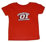 The Dukes of Hazard Baby/Toddler/Children's Short Sleeve T-Shirt