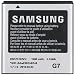 SAMSUNG-BATTERIE ORIGINAL 1500mAh-EB575152VU-SAMSUNG GALAXY S /SAMSUNG NAOS/SAMSUNG OMNIA LITE/PRO/SAMSUNG WAVE