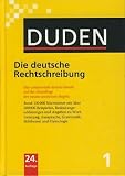 Produkt-Bild: Duden Rechtschreibung Band-1