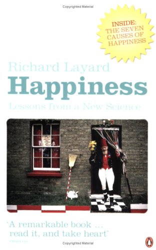 Happiness: Lessons from a New Science