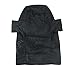 ABC® Camouflage Army Cycling Motorcycle Cap Balaclava Hats Full Face Mask (Black)