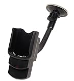 Car Cradle/Mount/Charger w/Speaker for HTC TyTN II Kaiser, AT&T Tilt