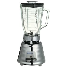 Oster 4093 Classic Beehive Blender, Chrome