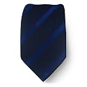 Men's Sean John Designer Silk Neck Tie Navy Navy