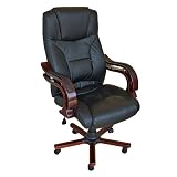 Produkt-Bild: Buffalo Split Leder Chefsessel