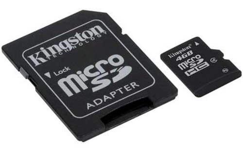 SDC4/4GBFE (4GB)