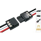 Vibe Fastplug Quick Release Amplifier Connector **FREE GIFT WHEN YOU ORDER THIS ITEM FROM NEW IMAGE CAR HIFI**