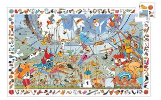 Buy Puzzle Sports – 200 Pieces