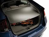 Honda Insight Genuine Factory OEM 08Z07-TM8-110 Grey Cargo Cover 2010 - 2011
