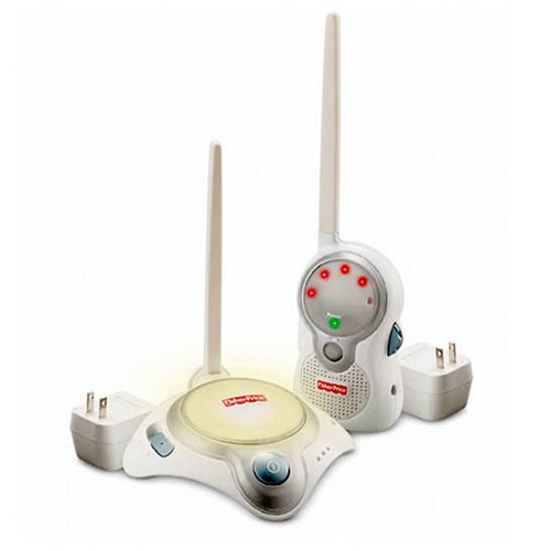 Childrens Toyshop  Toys : Fisher-Price Sounds & Lights Monitor Restage