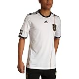 adidas Men's Germany Home Jersey (White, Medium)