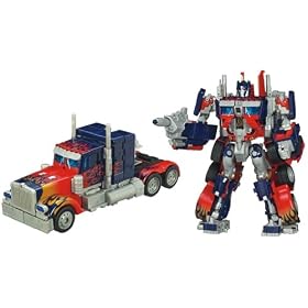 Transformers Movie Leader Prime