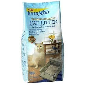 Kitty Litter Kitty Litter