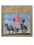 Cover of a Book Describing the Battles of the Third Reich, March 1933 Stretched Canvas Poster Print