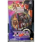 XENA "GABRIELLE w/ SPINNING STAFF ATTACK"